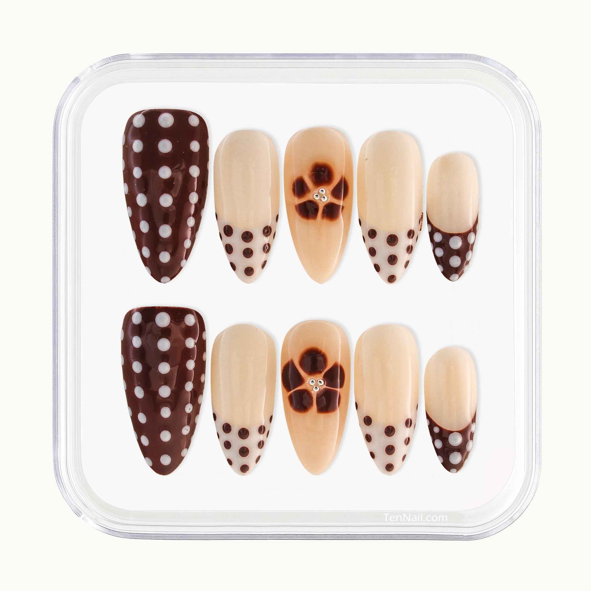 Mocha Dots